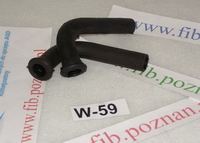 WĄŻ ZBIORNIK-POMPA